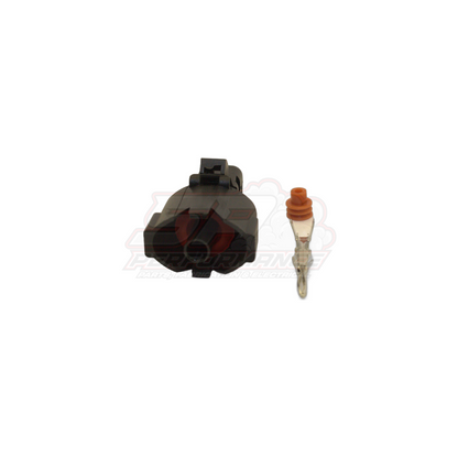 1 Pin Connector "Fits Some GM Knock Sensors"