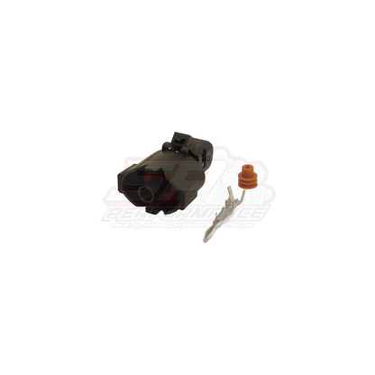 1 Pin Connector "Fits Some GM Knock Sensors"