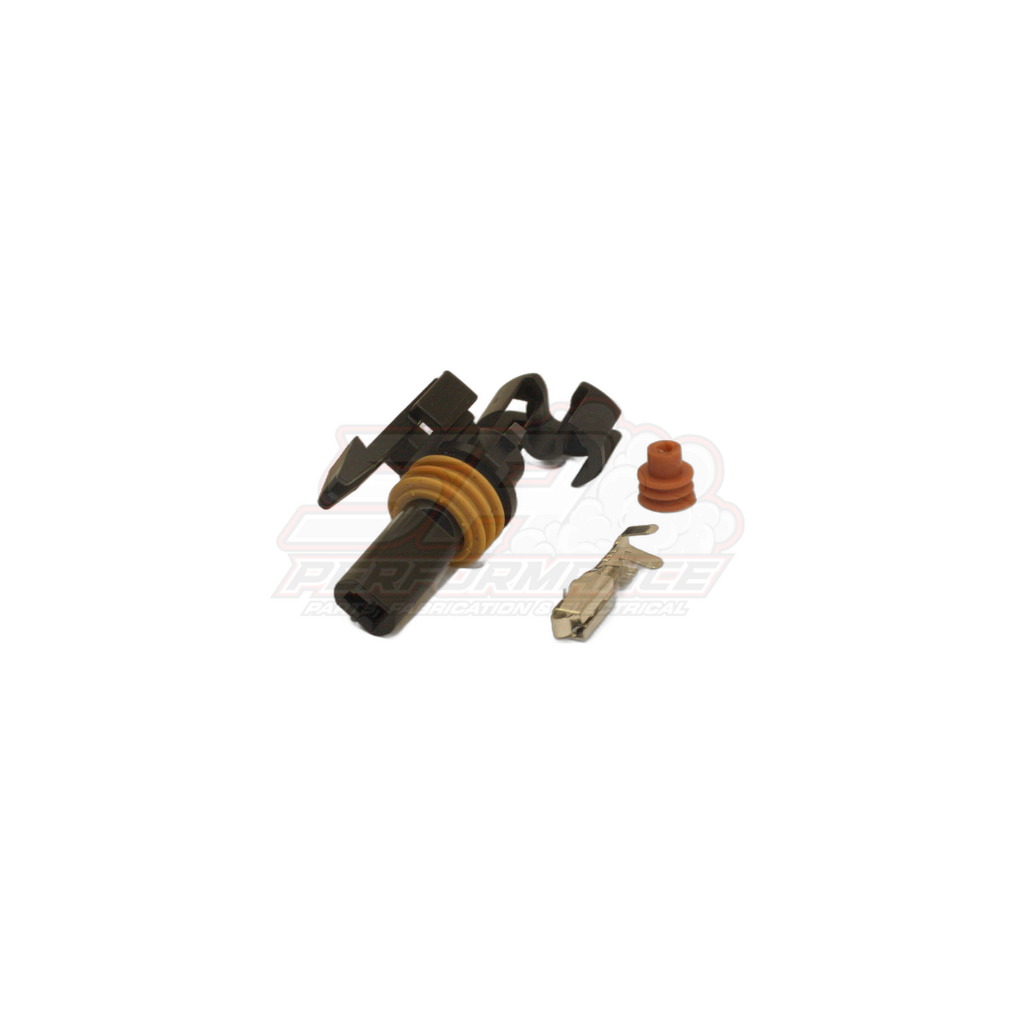 1 Pin Connector Fits Some GM/LS Starter Solenoids