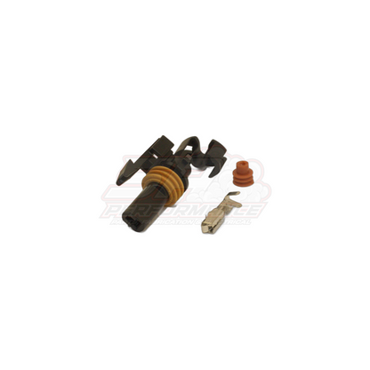 1 Pin Connector Fits Some GM/LS Starter Solenoids