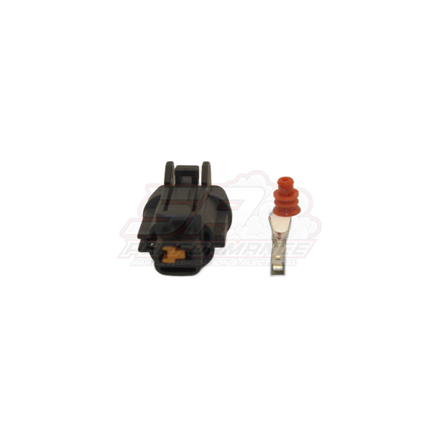 1 Pin Connector Fits Some "Hitachi Air Conditioner Compressors"