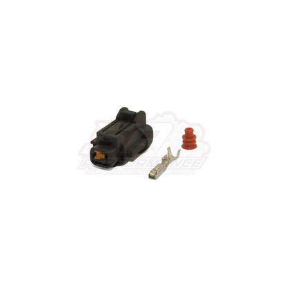 1 Pin Connector Fits Some "Hitachi Air Conditioner Compressors"
