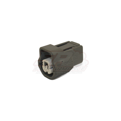 1 Pin Connector Fits Some Late Nissan Oil Pressure Switch