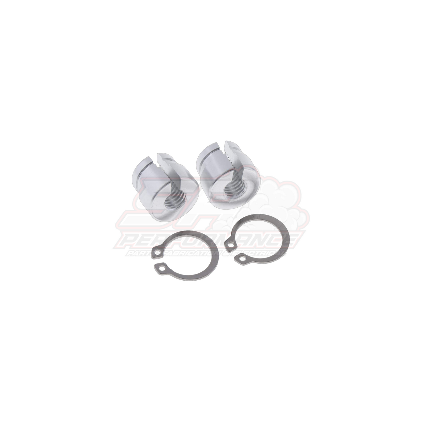 Billet Aluminum Throttle Cable Bushings For BMW E30 E34 E28 E39 E36 M20 M30 M50 S14 M60