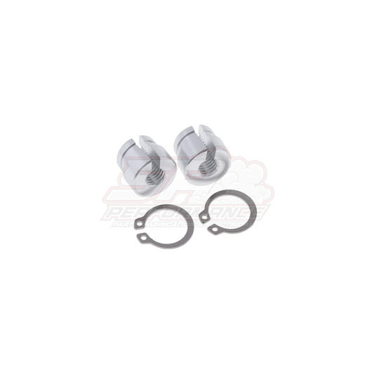 Billet Aluminum Throttle Cable Bushings For BMW E30 E34 E28 E39 E36 M20 M30 M50 S14 M60