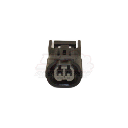2 Pin Black Connector (Mid Guides) Fits Some "Denso Sensors"