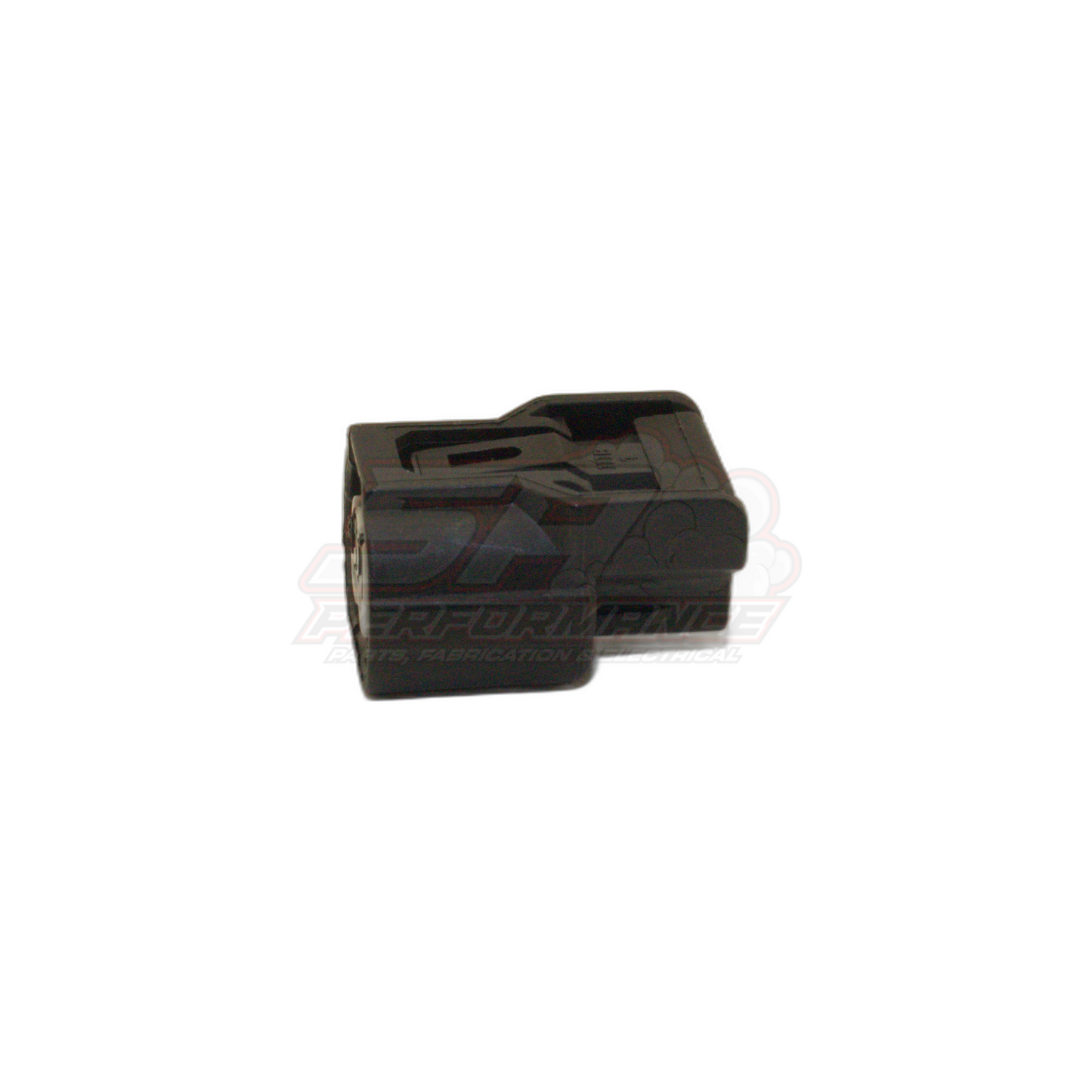 2 Pin Black Connector (Mid Guides) Fits Some "Denso Sensors"