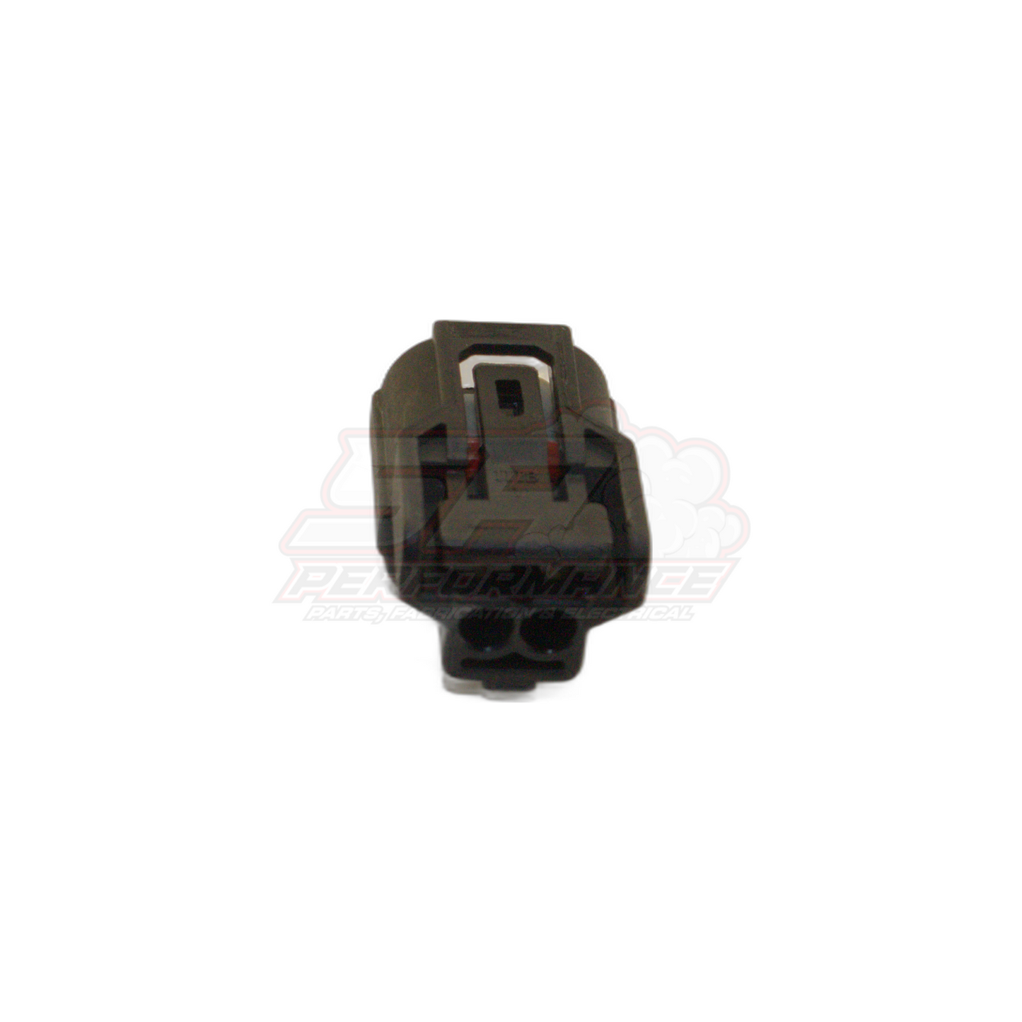 2 Pin Black Connector (Mid Guides) Fits Some "Denso Sensors"