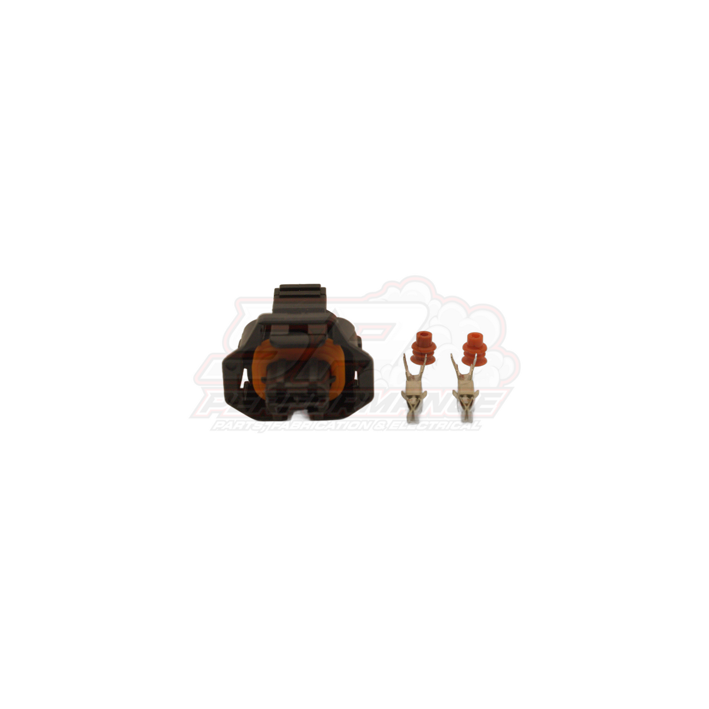 2 Pin Bosch Late Style Connector