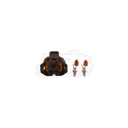 2 Pin Bosch Late Style Connector
