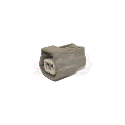 2 Pin Grey Connector Fits Some Nissan IAC