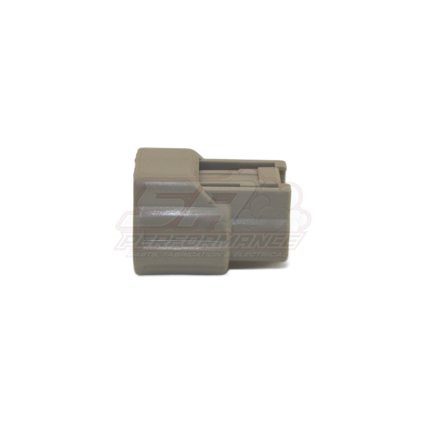 2 Pin Grey Connector Fits Some Nissan IAC