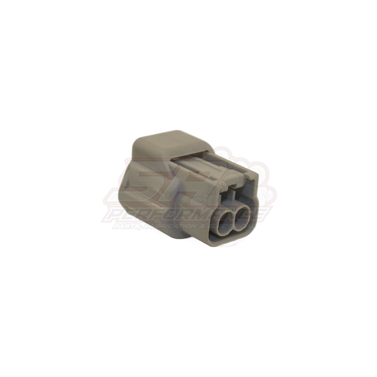 2 Pin Grey Connector Fits Some Nissan IAC