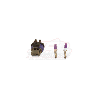2 Pin Delco GM / Holden Connector Air Temp