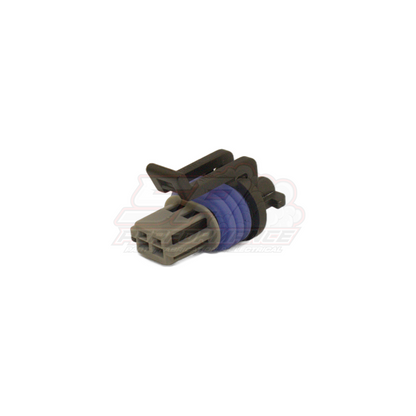 2 Pin Delco GM / Holden Connector Air Temp