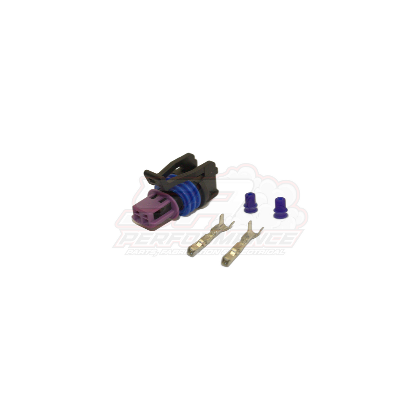 2 Pin Delco GM / Holden Water Temp Connector