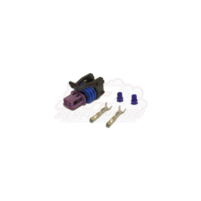 2 Pin Delco GM / Holden Water Temp Connector