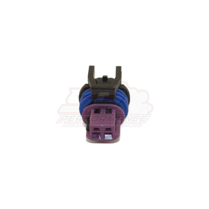2 Pin Delco GM / Holden Water Temp Connector