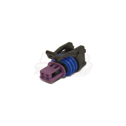 2 Pin Delco GM / Holden Water Temp Connector