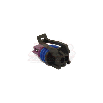 2 Pin Delco GM / Holden Water Temp Connector