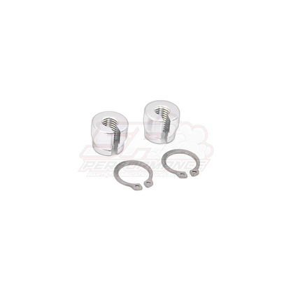 Billet Aluminum Throttle Cable Bushings For BMW E30 E34 E28 E39 E36 M20 M30 M50 S14 M60