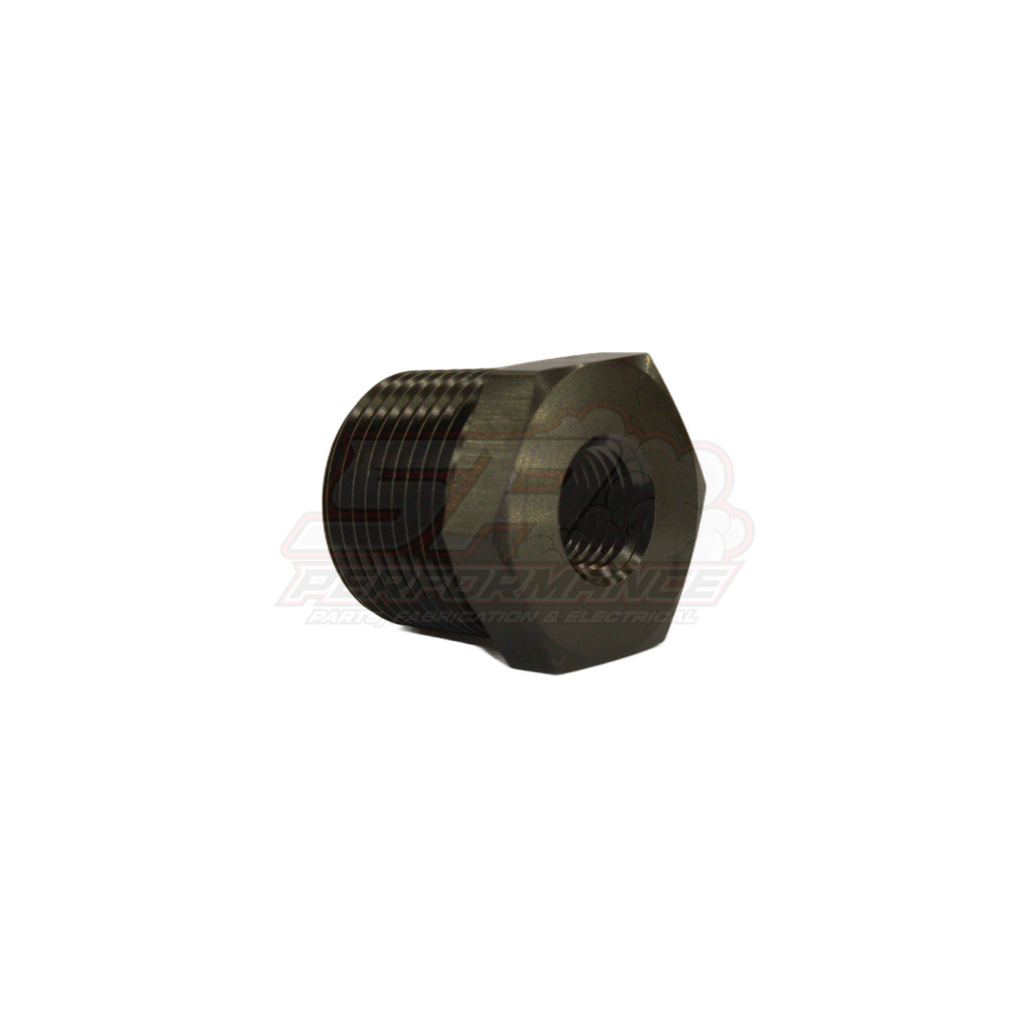 3/4" Male NPT to 1/4" Female NPT Reducing Bush Adapter
