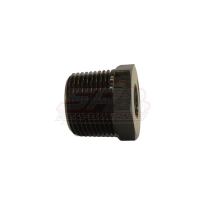 3/4" Male NPT to 1/4" Female NPT Reducing Bush Adapter