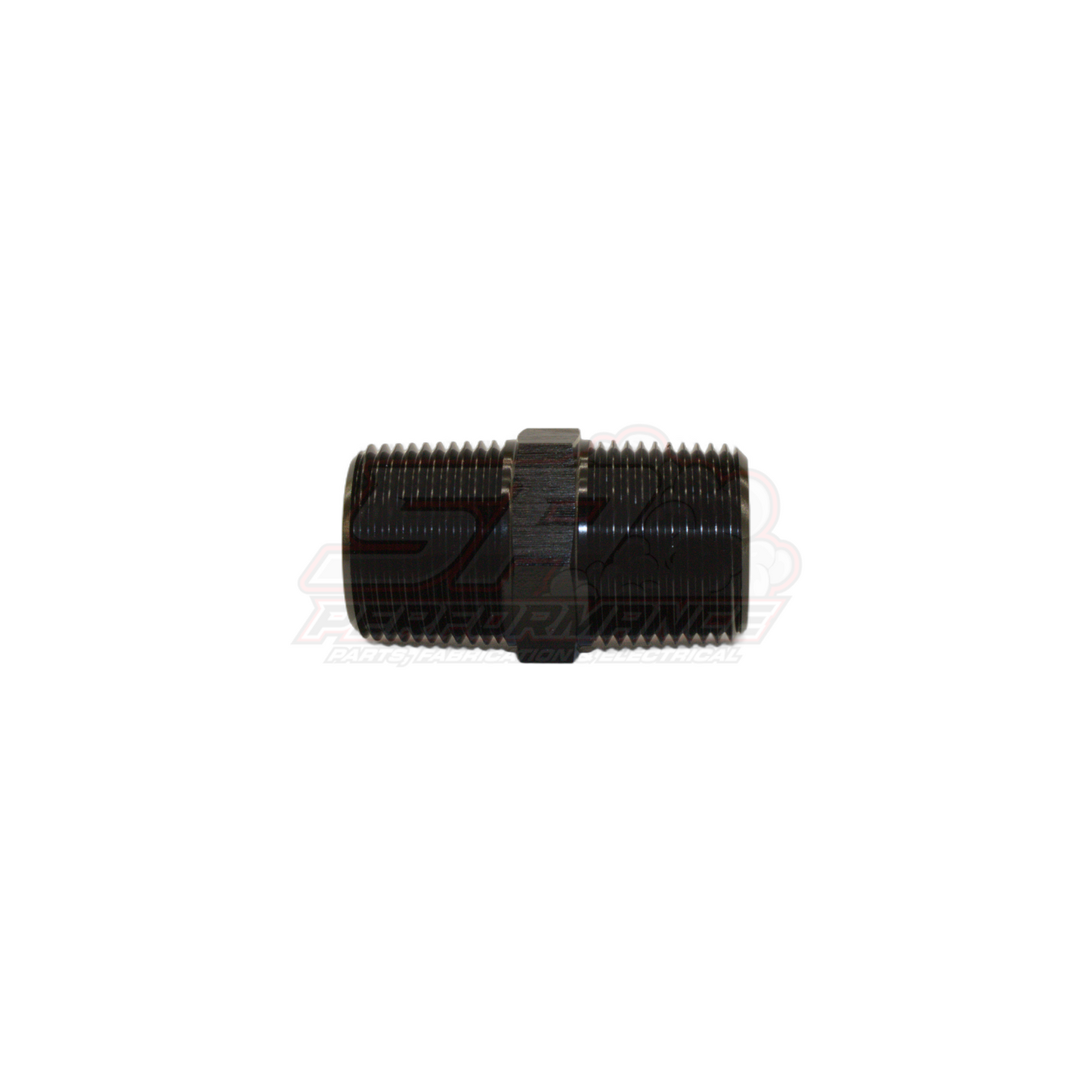 3/4" Male NPT to Male NPT Coupler Union