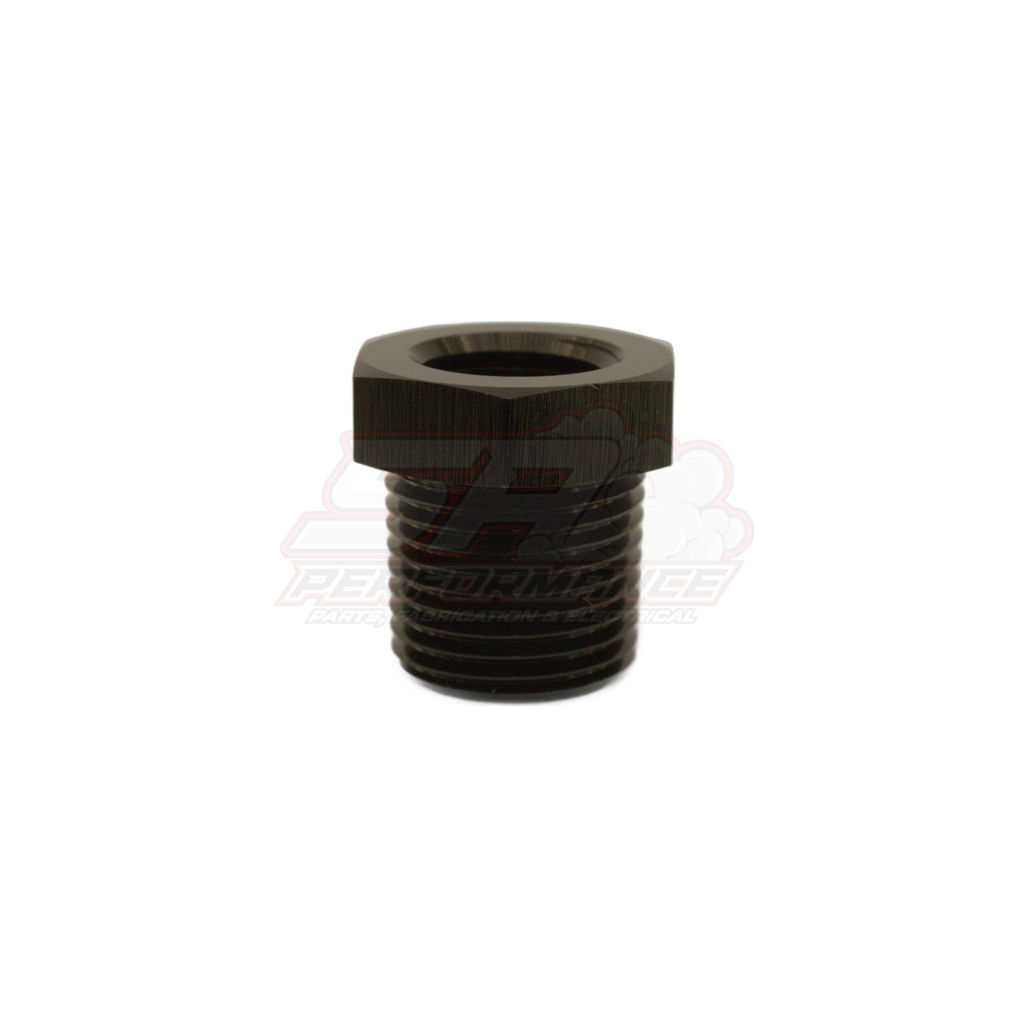 3/8" Male NPT to 1/4" Female NPT Reducing Bush Adapter