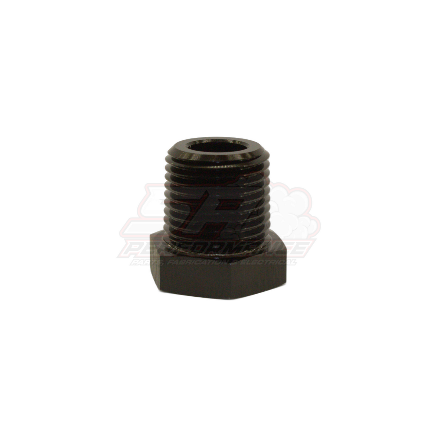 3/8" Male NPT to 1/4" Female NPT Reducing Bush Adapter