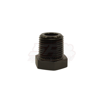 3/8" Male NPT to 1/4" Female NPT Reducing Bush Adapter