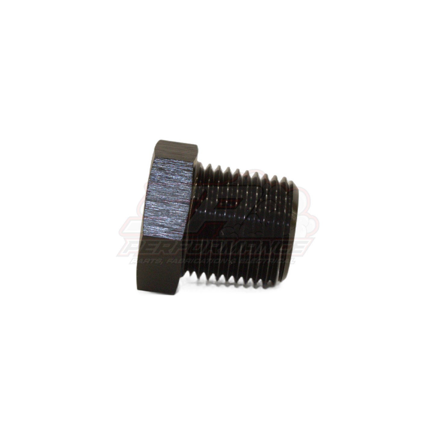 3/8" Male NPT to 1/4" Female NPT Reducing Bush Adapter