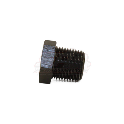 3/8" Male NPT to 1/4" Female NPT Reducing Bush Adapter