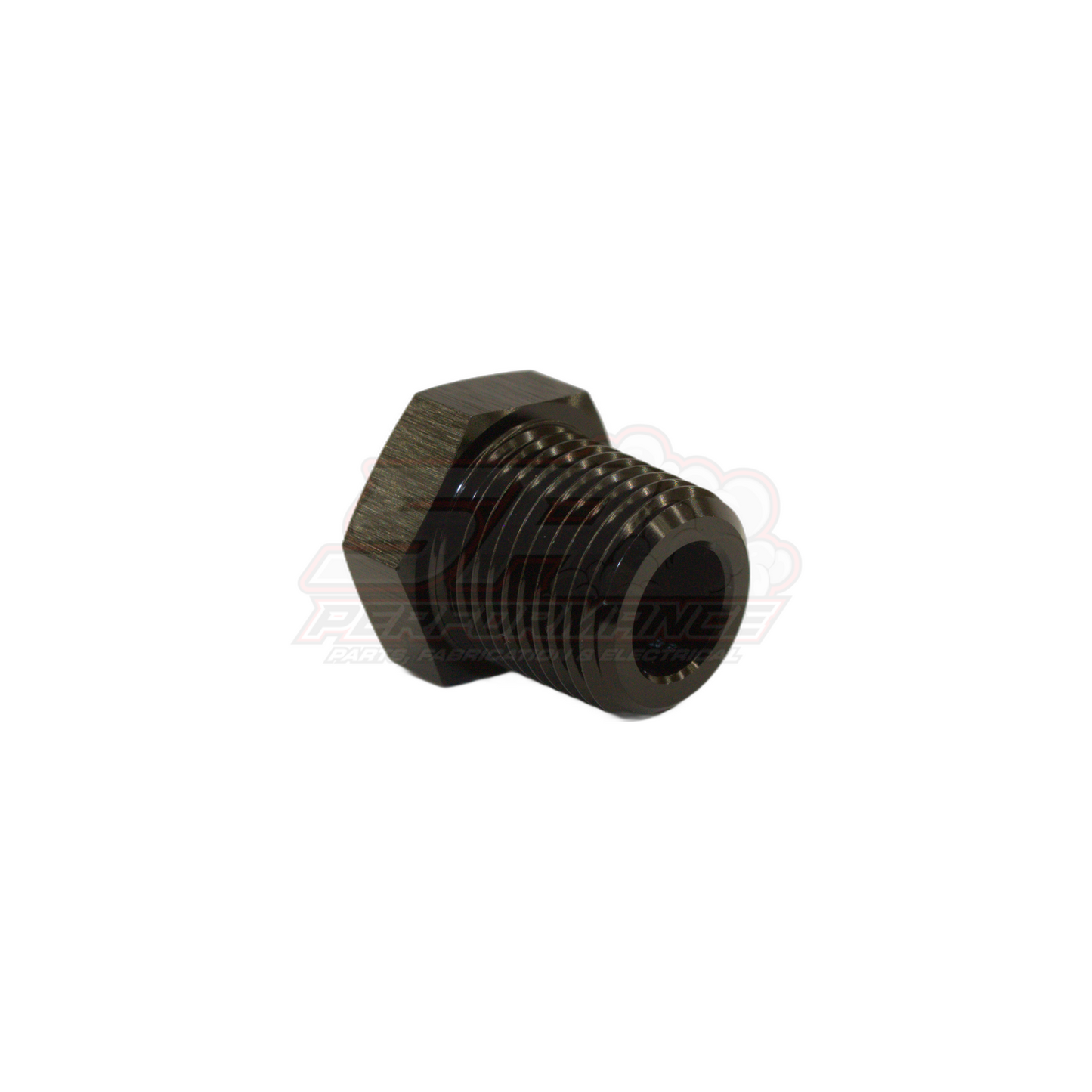 3/8" Male NPT to 1/4" Female NPT Reducing Bush Adapter