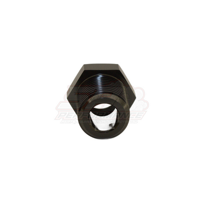 3/8" Male NPT to 1/4" Female NPT Reducing Bush Adapter