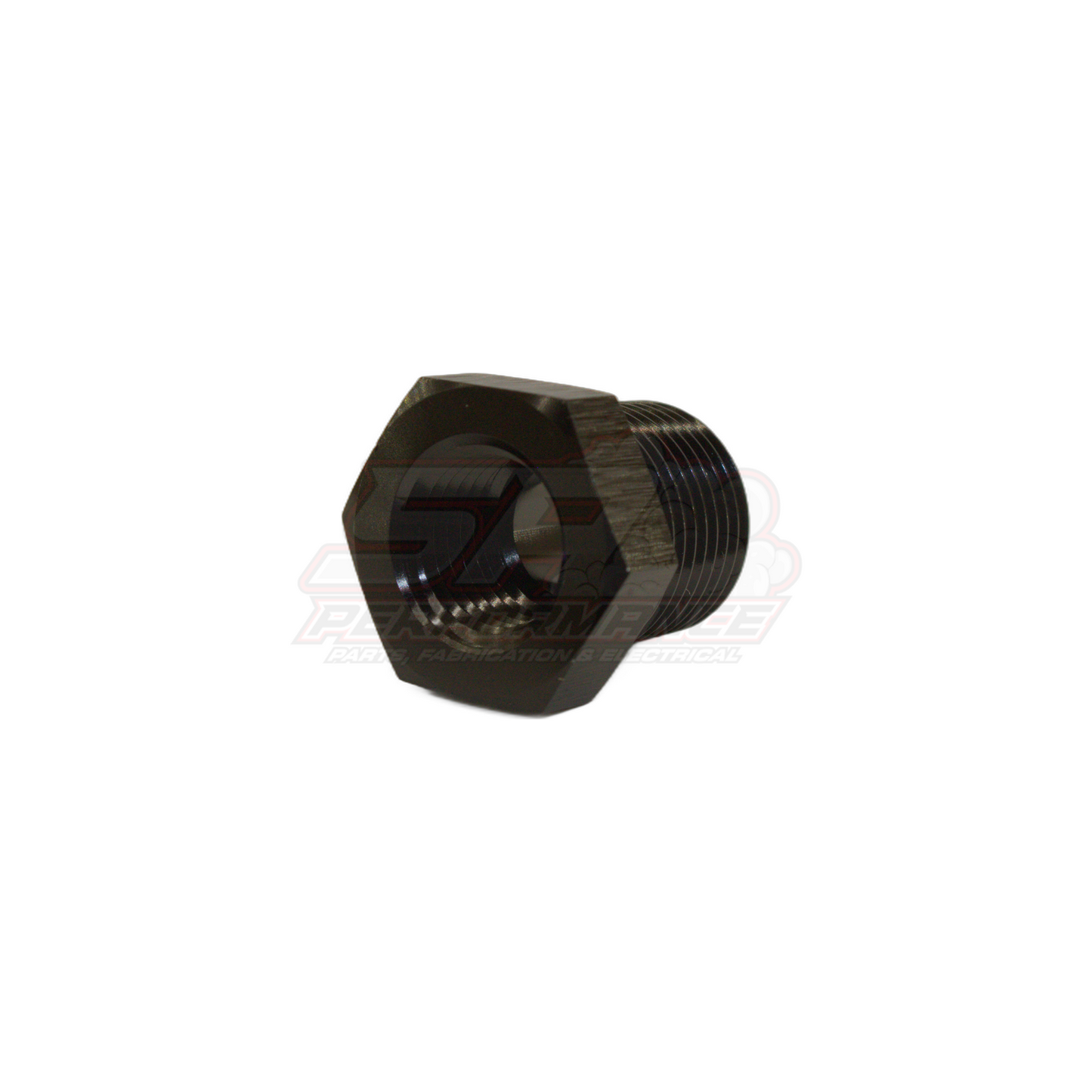 3/8" Male NPT to 1/4" Female NPT Reducing Bush Adapter