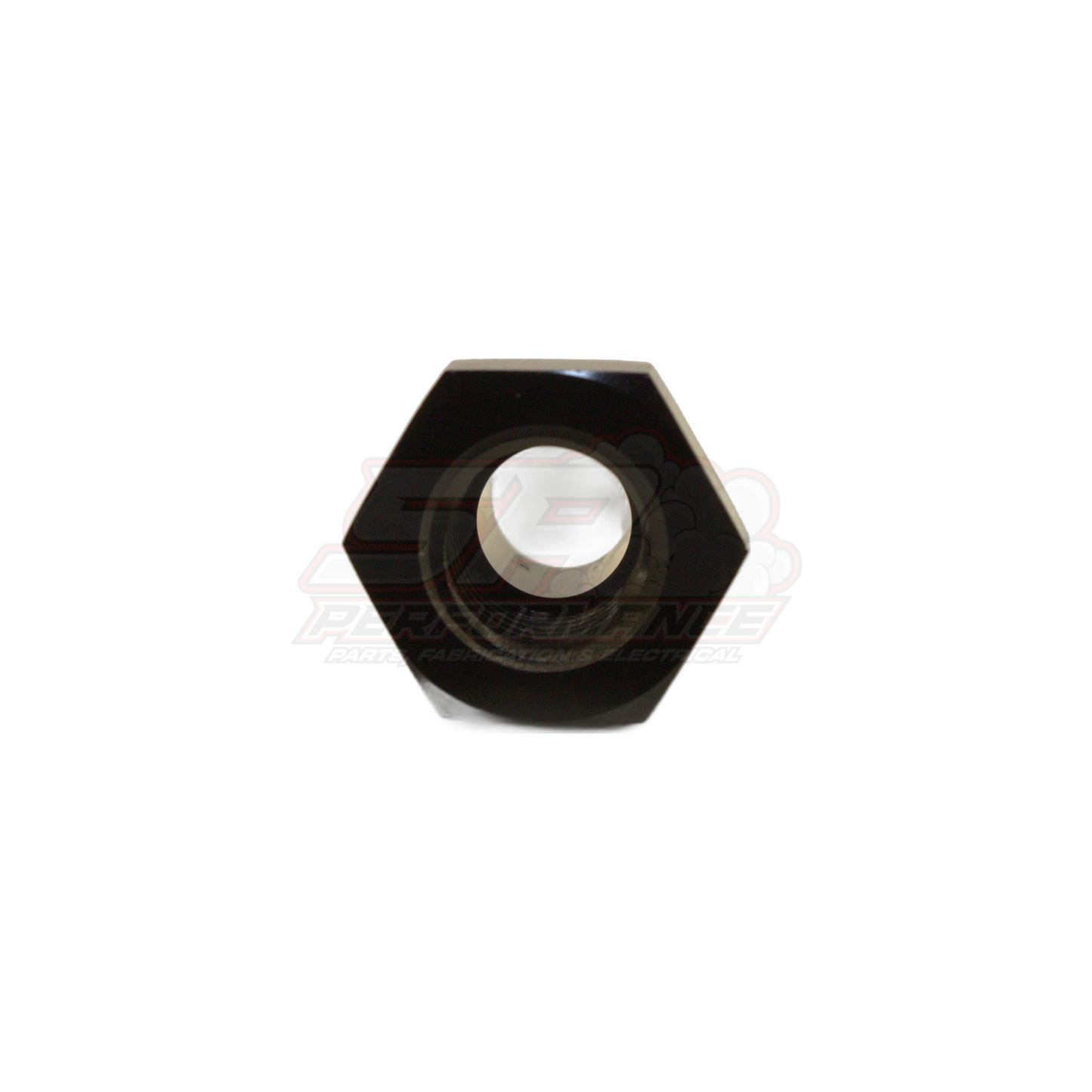 3/8" Male NPT to 1/4" Female NPT Reducing Bush Adapter