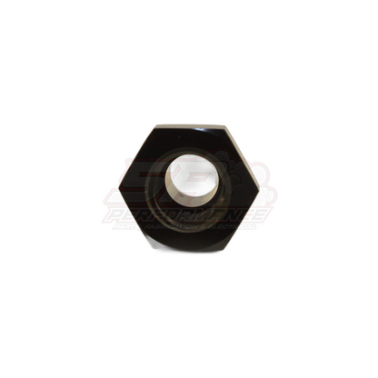 3/8" Male NPT to 1/4" Female NPT Reducing Bush Adapter