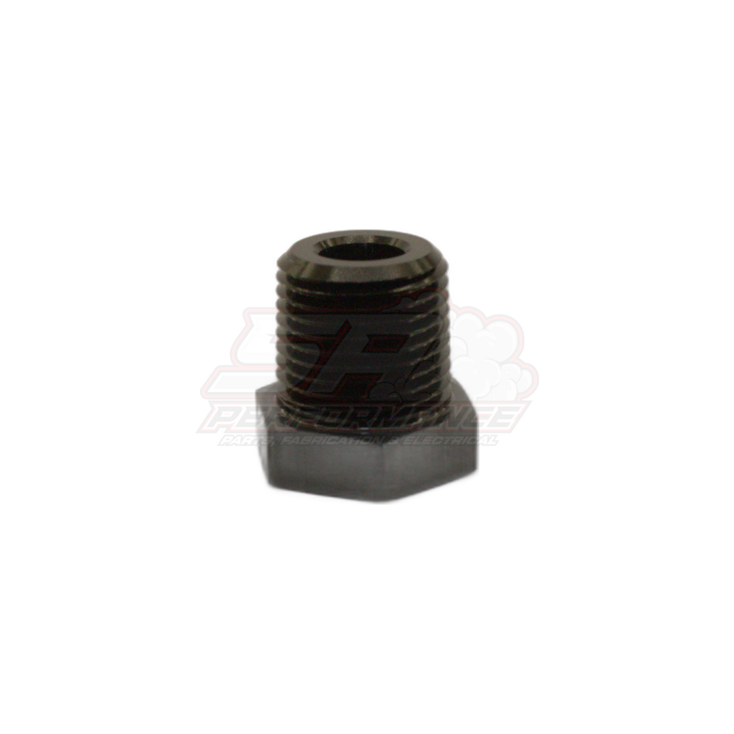 3/8" Male NPT to 1/8" Female NPT Reducing Bush Adapter