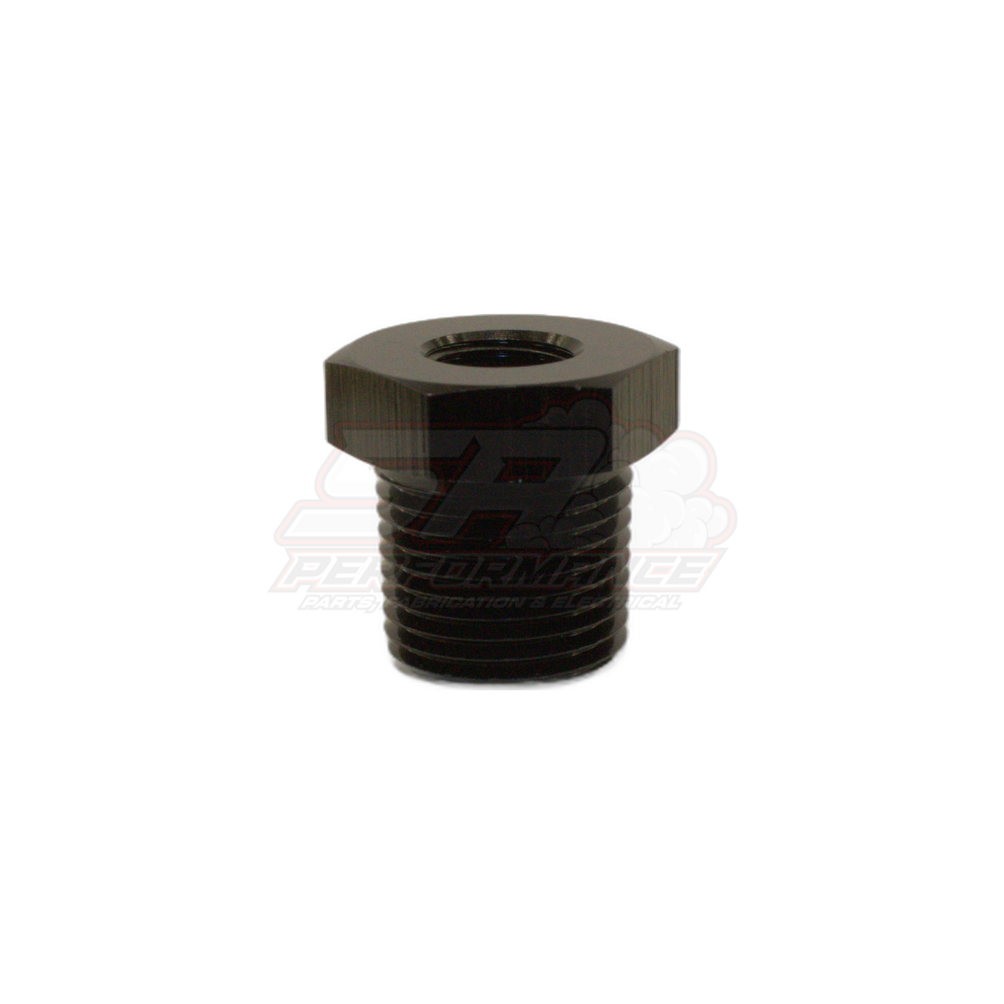 3/8" Male NPT to 1/8" Female NPT Reducing Bush Adapter