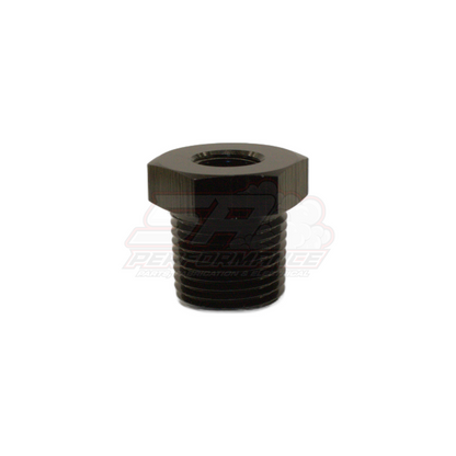 3/8" Male NPT to 1/8" Female NPT Reducing Bush Adapter
