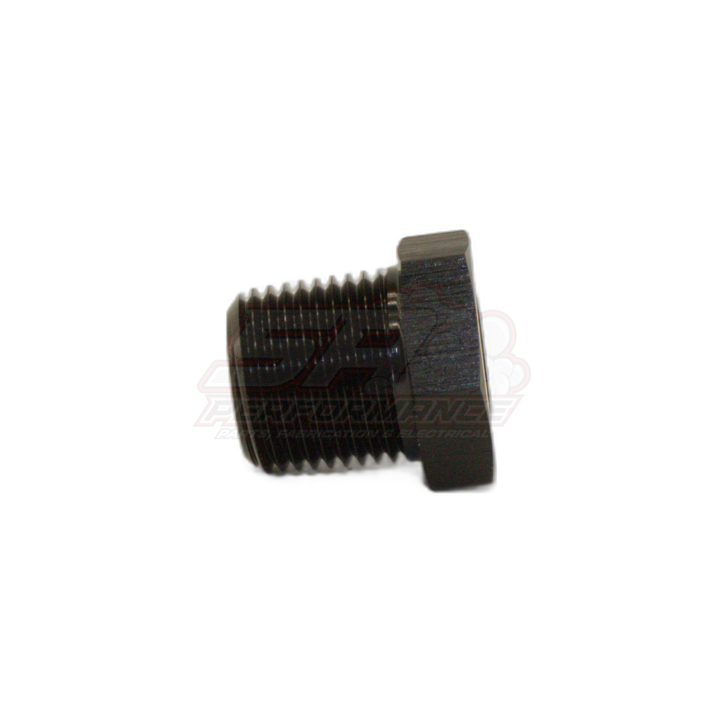 3/8" Male NPT to 1/8" Female NPT Reducing Bush Adapter