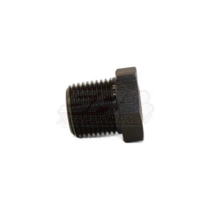 3/8" Male NPT to 1/8" Female NPT Reducing Bush Adapter