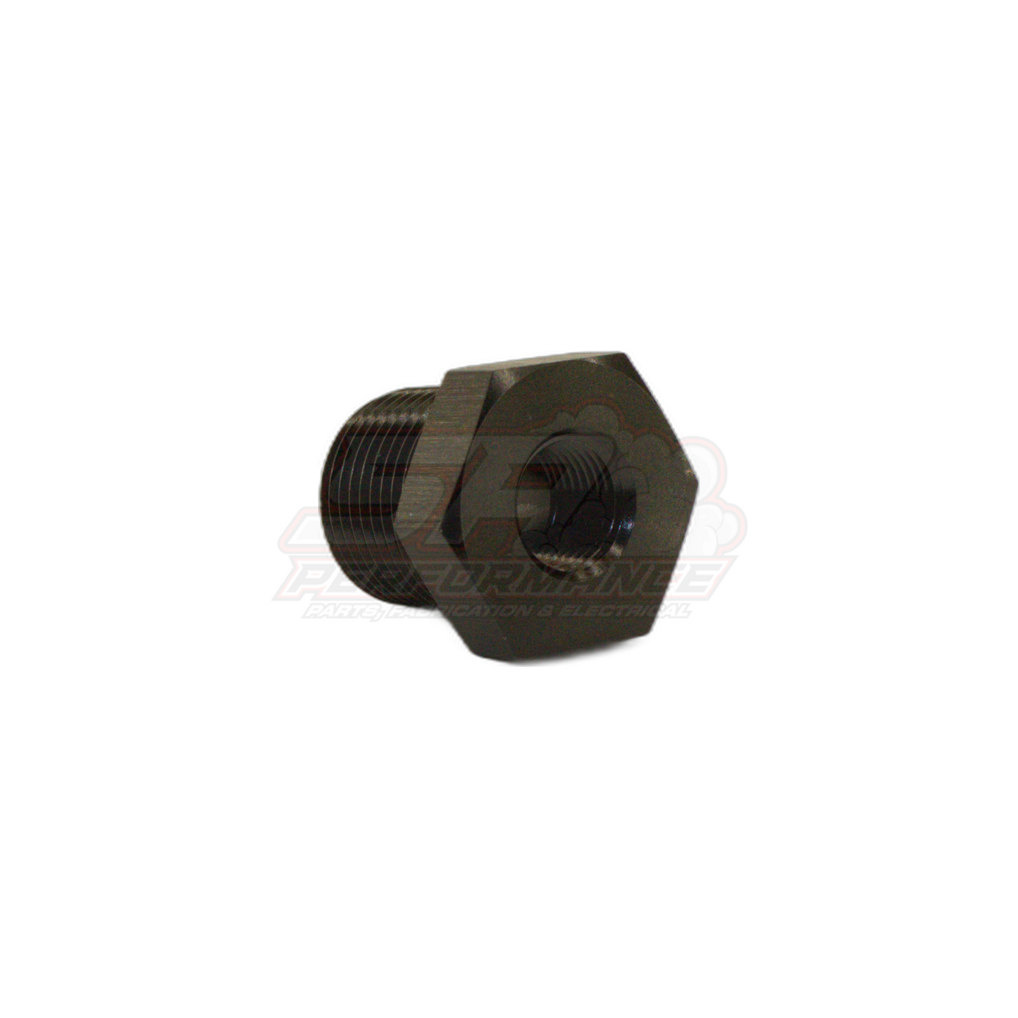 3/8" Male NPT to 1/8" Female NPT Reducing Bush Adapter