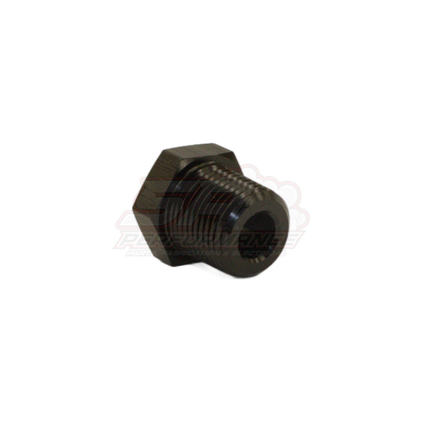 3/8" Male NPT to 1/8" Female NPT Reducing Bush Adapter