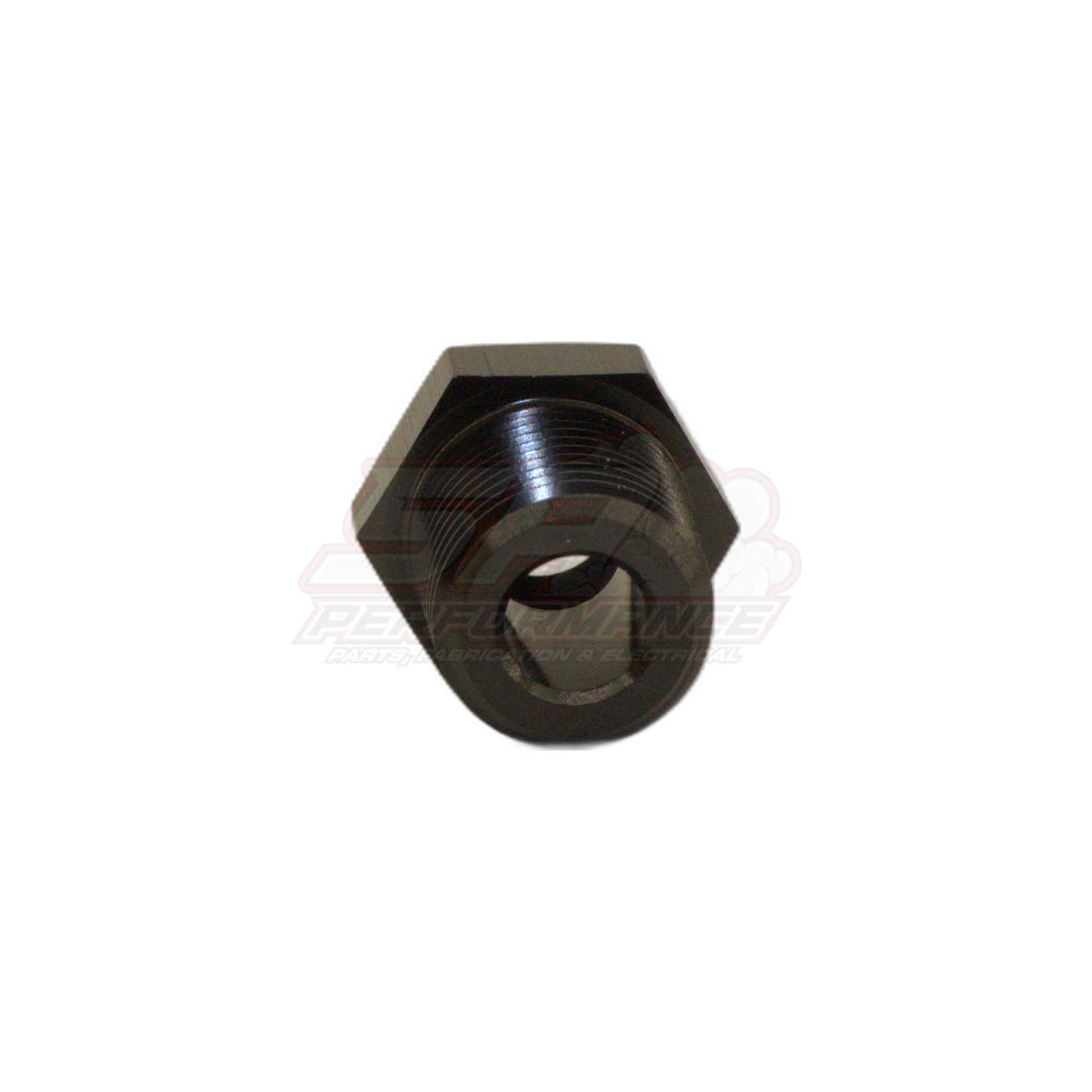 3/8" Male NPT to 1/8" Female NPT Reducing Bush Adapter