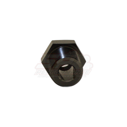 3/8" Male NPT to 1/8" Female NPT Reducing Bush Adapter