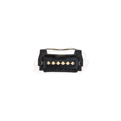 6 Pin Bosch Style Connector