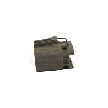 6 Pin Female Ignition Harness Connector (SR20DET) "S13, 180sx, S14, S15"
