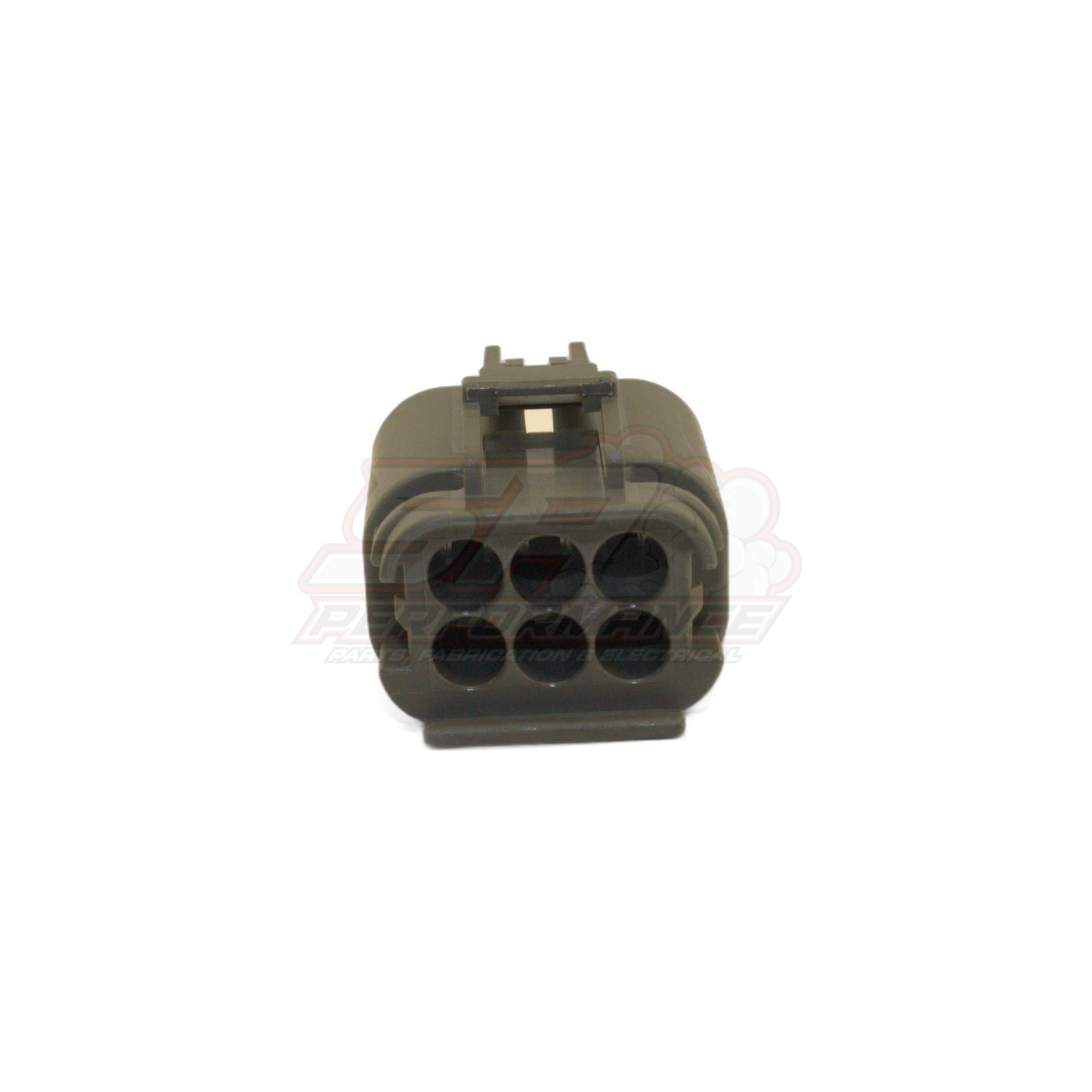 6 Pin Female Ignition Harness Connector (SR20DET) "S13, 180sx, S14, S15"